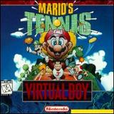 Mario's Tennis (Virtual Boy)